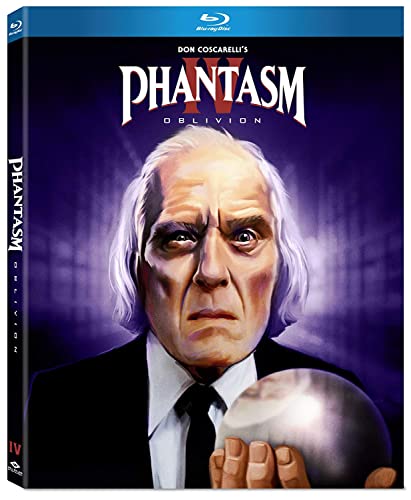 PHANTASM IV: OBLIVION [BLU-RAY]