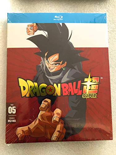 DRAGON BALL SUPER (ANIME)  - BLU-PART FIVE