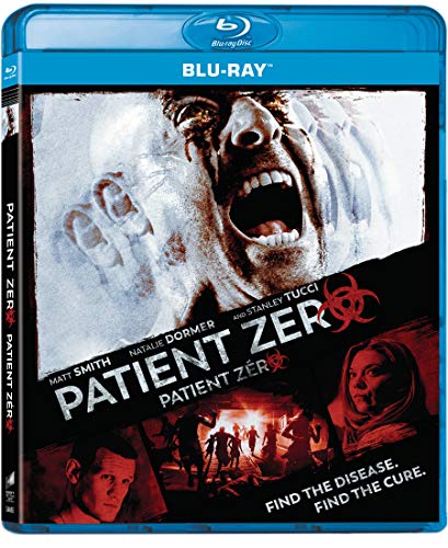 PATIENT ZERO  - BLU