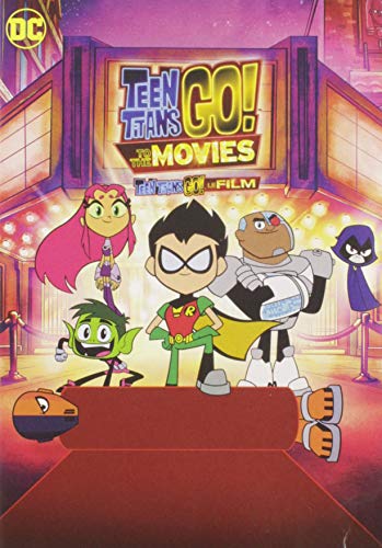 TEEN TITANS GO! TO THE MOVIES