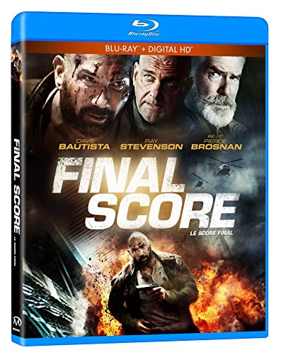 FINAL SCORE (LE SCORE FINAL) [BLU-RAY + HD DIGITAL COPY] (BILINGUAL)