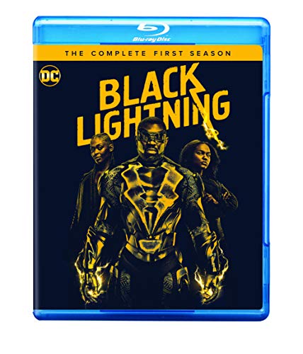 BLACK LIGHTNING: SEASON 1 (BD) [BLU-RAY]