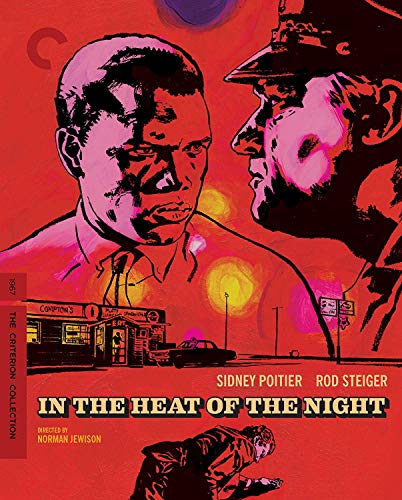 IN THE HEAT OF THE NIGHT [BLU-RAY]