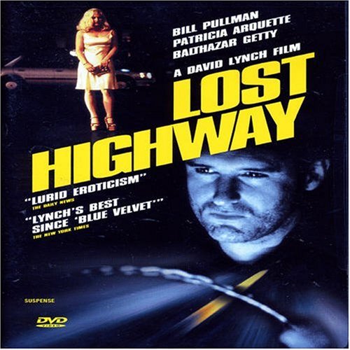 LOST HIGHWAY  - DVD-FULLSCREEN