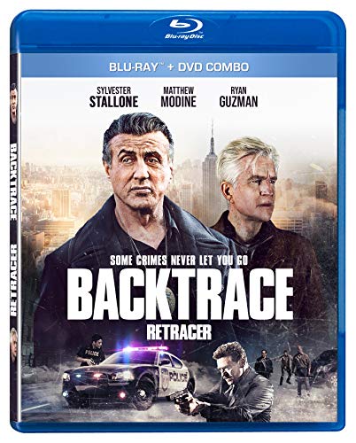 BACKTRACE [BLURAY + DVD] [BLU-RAY] (BILINGUAL)