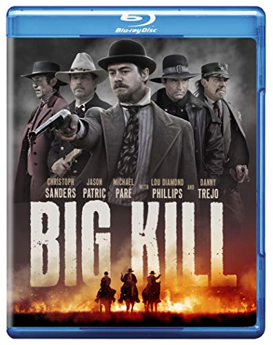 BIG KILL  - BLU