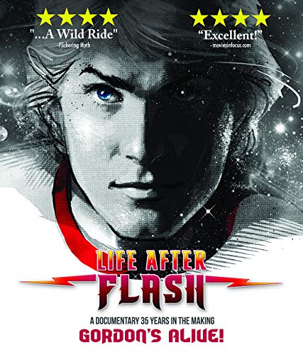 LIFE AFTER FLASH [BLU-RAY]