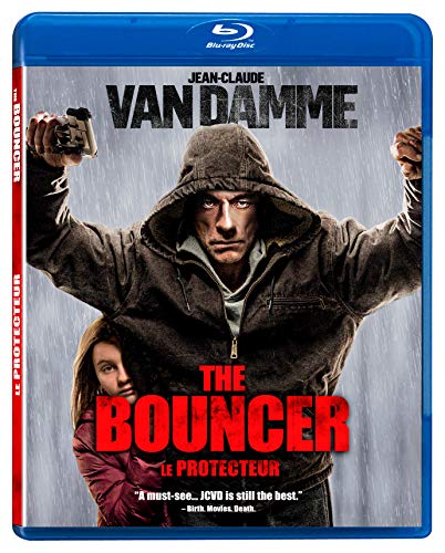 THE BOUNCER [BLURAY] [BLU-RAY] (BILINGUAL)