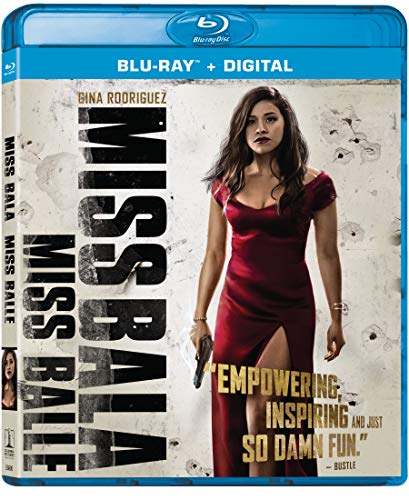 MISS BALA [BLU-RAY] (BILINGUAL)