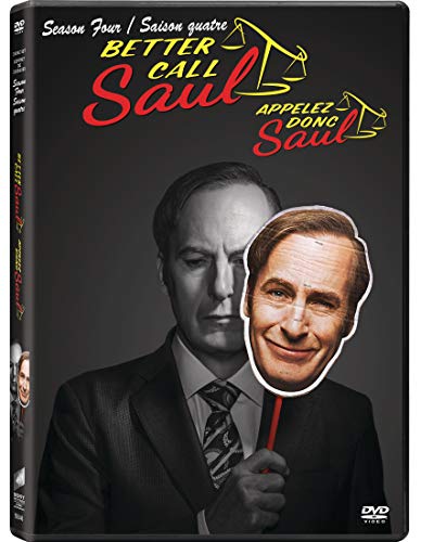 BETTER CALL SAUL - SEASON 04 (BILINGUAL)