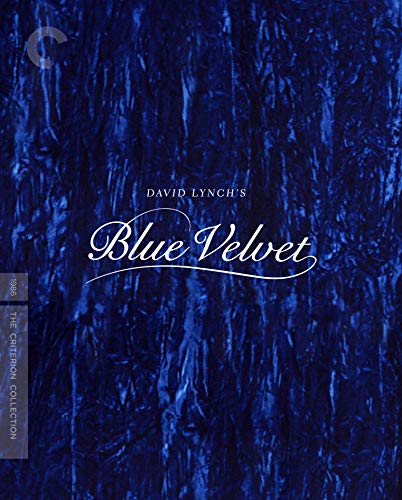 BLUE VELVET [BLU-RAY]