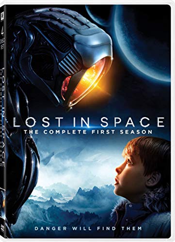 LOST IN SPACE (2000'S SERIES)  - DVD-COMPLETE FIRST SEASON