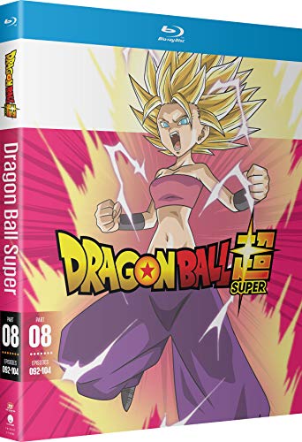 DRAGON BALL SUPER (ANIME)  - BLU-PART EIGHT