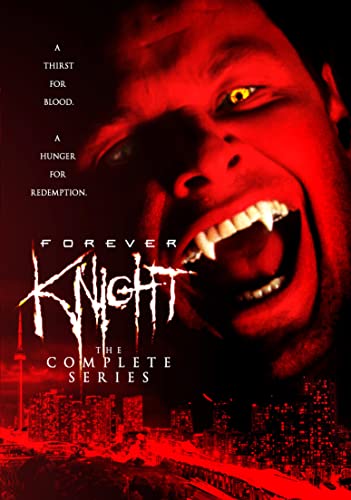 FOREVER KNIGHT - THE COMPLETE SERIES