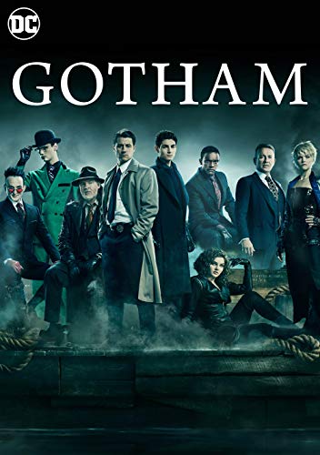 GOTHAM: THE COMPLETE SERIES (BLU-RAY)