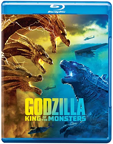 GODZILLA KING OF THE MONSTERS