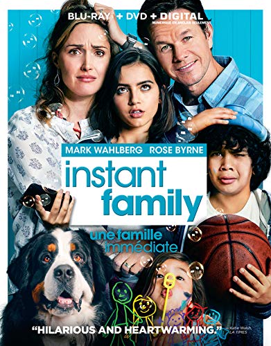 INSTANT FAMILY  - BLU