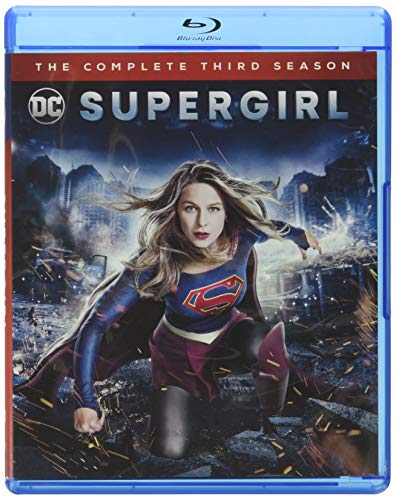 SUPERGIRL (TV SHOW)  - BLU-COMPLETE THIRD SEASON