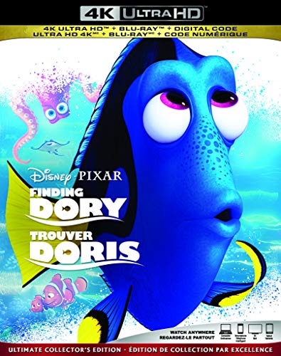 FINDING DORY  - BLU-4K-INC. BLU COPY