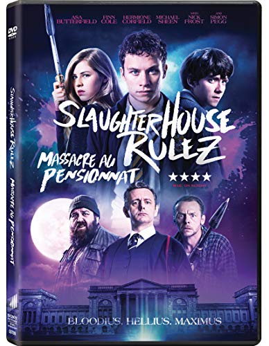 SLAUGHTERHOUSE RULEZ  - DVD