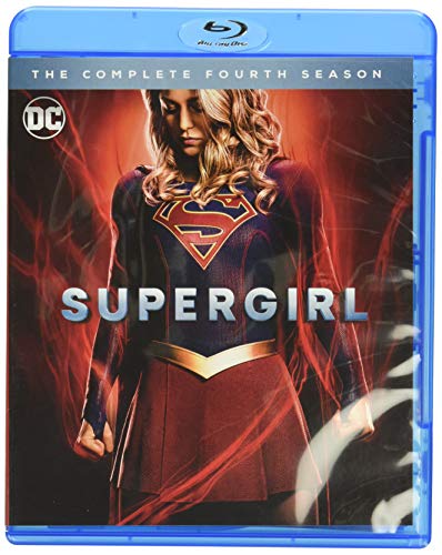 SUPERGIRL (TV SHOW)  - BLU-COMPLETE FOURTH SEASON