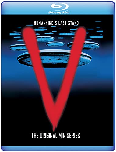 V: THE ORIGINAL MINISERIES [BLU-RAY]