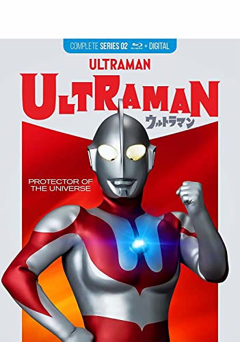 ULTRAMAN - THE COMPLETE SERIES [BLU-RAY]