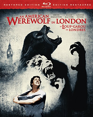 AN AMERICAN WEREWOLF IN LONDON  - BLU-RESTORED EDITION