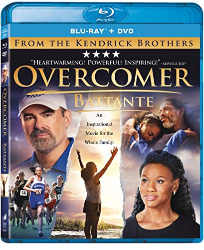 OVERCOMER [BLU-RAY] (BILINGUAL)