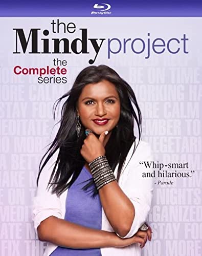 MINDY PROJECT  - BLU-COMPLETE SERIES