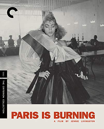 PARIS IS BURNING (DOCUMENTARY)  - BLU-CRITERION COLLECTION