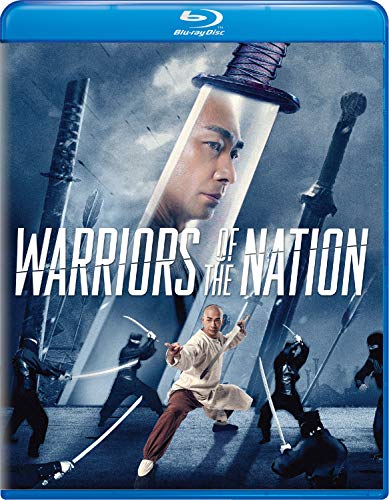 WARRIORS OF THE NATION [BLU-RAY]