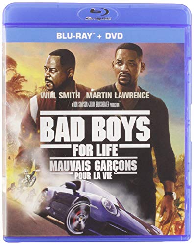 BAD BOYS FOR LIFE [BLU-RAY] (BILINGUAL)