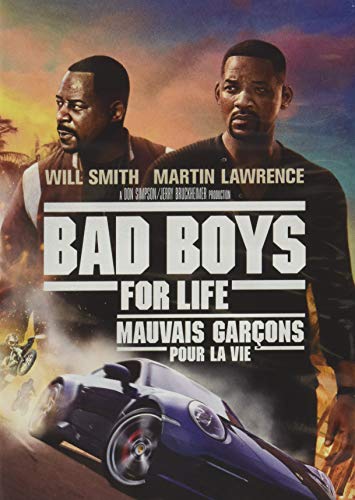 BAD BOYS FOR LIFE  - DVD