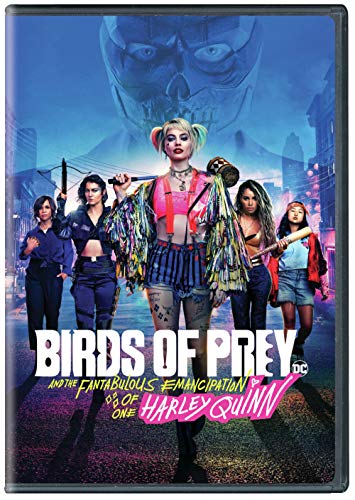 BIRDS OF PREY