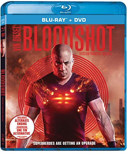 BLOODSHOT [BLU-RAY] (BILINGUAL)