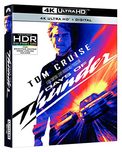 DAYS OF THUNDER  - BLU-4K