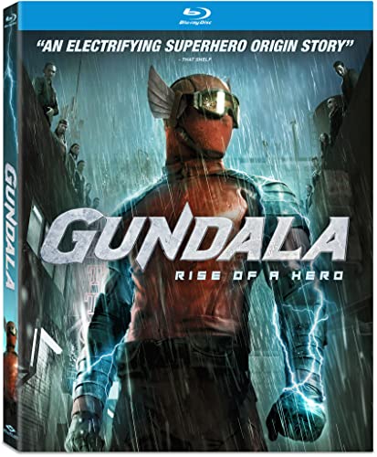 GUNDALA [BLU-RAY]