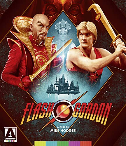 FLASH GORDON LIMITED EDITION BD [BLU-RAY]