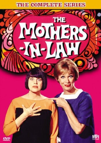 THE MOTHERS-IN-LAW - COMPLETE SERIES