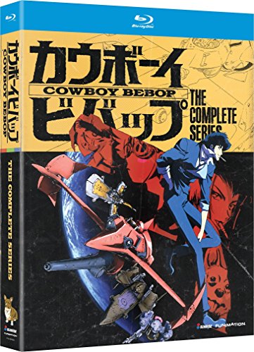 COWBOY BEBOP (ANIME)  - BLU-COMPLETE SERIES (ANIME)