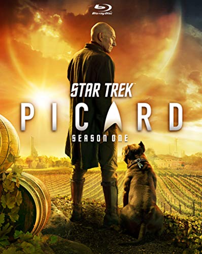 STAR TREK: PICARD - SEASON ONE [BLU-RAY]