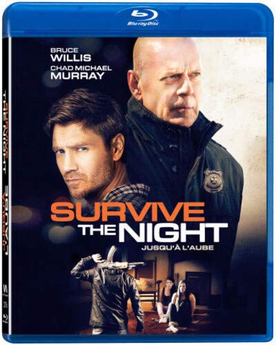 SURVIVE THE NIGHT (BLU-RAY) (ENGLISH/FRANCAIS)