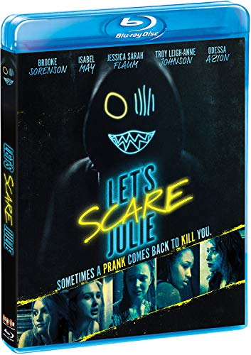 LET'S SCARE JULIE [BLU-RAY]