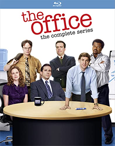 OFFICE BOX SET [BLU-RAY]