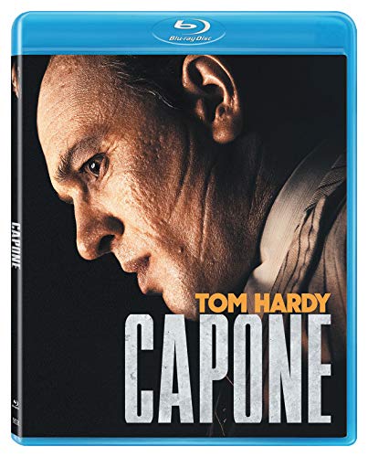 CAPONE (BLURAY)