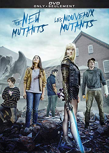 NEW MUTANTS, THE (FEATURE) (BILINGUAL)