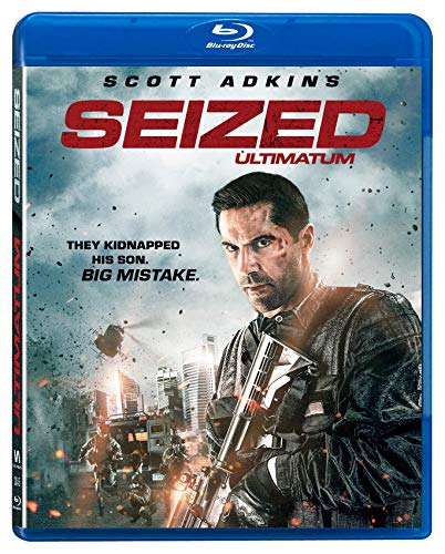 SEIZED (ULTIMATUM) [BLU-RAY] (BILINGUAL)