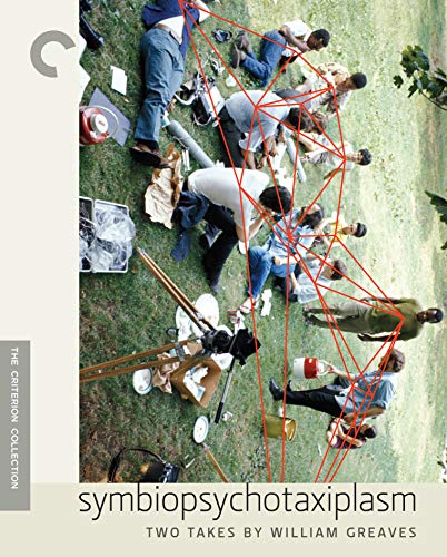 SYMBIOPSYCHOTAXIPLASM  - BLU-CRITERION COLLECTION