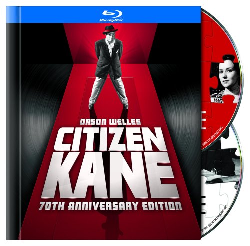 CITIZEN KANE (70TH ANNIVERSARY BLU-RAY BOOK) [IMPORT]